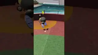 Bro Dove HEADFIRST Into the Wall! #baseball #powerpros