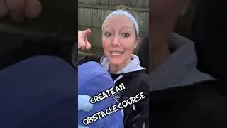 Home Obstacle Course Challenge