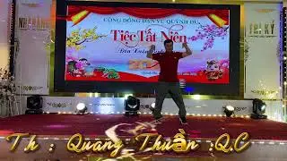 Say Một Đời V&igrave; Em :,T.h : Quang Thuần :,CLB :Quỳnh C&ocirc;i