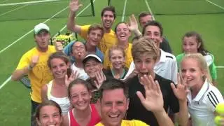 Oxford Tennis Camp 2016 Short Version
