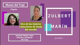 Museo del Traje - Espa&ntilde;a