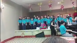 Orquesta navideña 