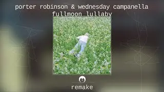 Porter Robinson & Wednesday Campanella - Fullmoon Lullaby [TOavn Remake] | Free FLP Download
