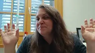 Amy Flosstube #63 (English)