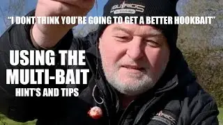 🎥 Master the Multi-Bait with Phil! Carp Fishing Hints and Tips #carpfishing #bait #fishingtackle2025