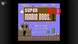 Objects Not Spawning episode 20 Super Mario Bros  2 Famicom Disk System