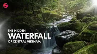 The Hidden Waterfalls of Central Vietnam | A Cinematic Journey