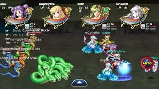 Wonderland M, New Dungeon 