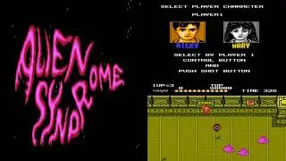 Alien Syndrome - Ending (NES Soundtrack)