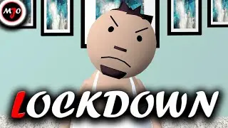 THE LOCKDOWN #cartoon #comedy #viralvideo #viral #cartoon #video