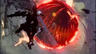 Anthem Boss fight: Bristleback (GM1)