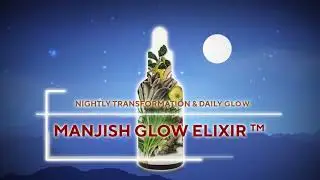 iYURA Manjish Glow Elixir - Ayurveda's Pink Power Potion
