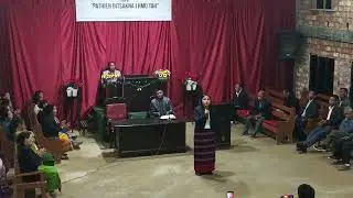 Mizoram Saiphai EFCI Mission veng Sunzawmzan.Nk Rambeisei selate 