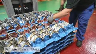 Favi  Sous-traitant et Equipementier FR
