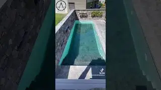 Piscina oculta en piso. #arquitetura #dise&ntilde;o #architecture #suscribete #construction