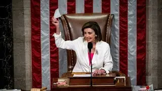 US House passes Biden&rsquo;s historic social spending bill &bull; FRANCE 24 English