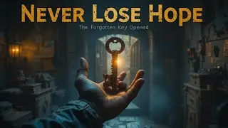 The Rusty Key: A Motivational Story of Hope and Discovery || Rise & Inspire
