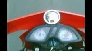 Stels Enduro 400 ( XINGYUE XY400 ) Acceleration