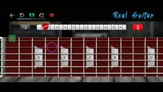 Multo- Cup of Joe (real guitar app version)