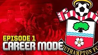 FIFA 15 Career Mode - IT STARTS NOW! TRANSFERS! - Southampton Series 1 Episode 1