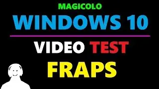 WINDOWS 10 test: gameplay Cube - Fraps video 2015