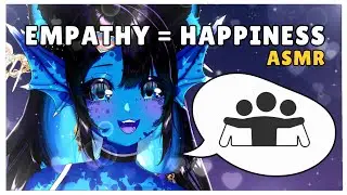 [ ASMR ] SOFT WHISPERS TO INSPIRE EMPATHY IN YOU ✨