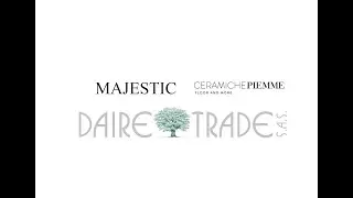 Chiara - Viaggio in Italia 🇮🇹 - la collezione Majestic by Ceramiche Piemme
