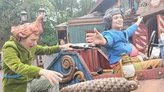 max en moritz #efteling  2023 zomer