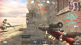 Wolfteam Aeriagames Sniper Montage 2021 - Idyllic [Triple kill]