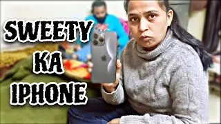 Sweety ka Iphone | nipun ka haath cut gya | 8 January 2026