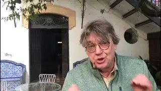 Henk Vlogt vanuit Jerez de la Fontana over de rustgevende stenen tuinen
