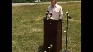 The Live Stream Of Rick Tyler's Press Conference. Aired June 27th, 2016