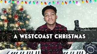 A West Coast Christmas🎄:making a dance beat from scratch!🔥