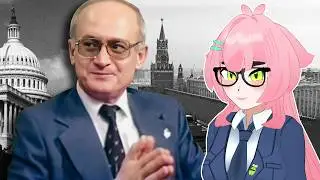 who was Yuri Bezmenov?