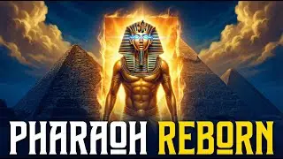 The Golden Pharaoh Reborn  Ancient Egypt Reimagined Through Cinematic AI