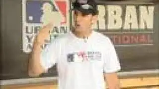 Jaeger Sports Mental Training Seminar at MLB Urban Youth Academy With Baseball Players