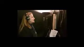 Messiah's Rising feat Henning Wanner  - snipet of the song Flame still burns