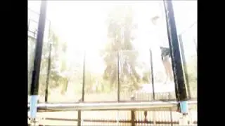 Vuly Trampolines Defy Gravity Challenge-Lachlan Wales