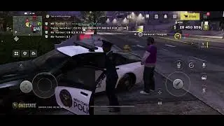Madera PD Felony Arrest | General Yeeyee Taken Into Custody | Police RP Bodycam