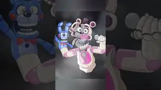 Funtime Fredi 🐻🐰🤖🍕🌑