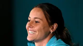 Hayley Raso |  FIFA Women's World Cup 2023™ Press Conference | CommBank Matildas