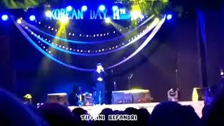 [181118] 14th KOREAN DAY - HOONSOUND - ASAL KAU BAHAGIA (ARMADA) SING COVER