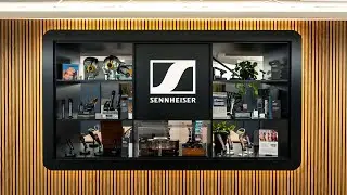 Sennheiser UK Office Tour with Audiologic | Sennheiser