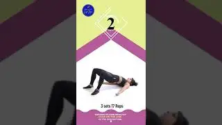 Fast Weight Loss - Rounder Butt | Easy Workout | Weight Loss Exercises at Home For Women's #shorts