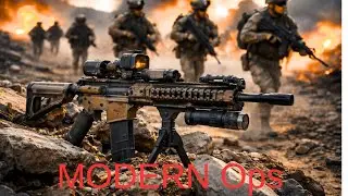 - modern ops