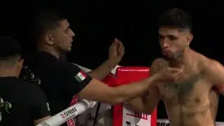 Pelea 5 MT800 15 Octubre 2022 Aldo Cruz vs Anuar Cisneros