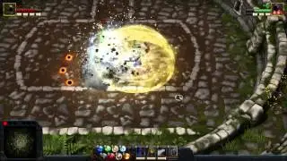 Magicka RL1: Rocky vs Scind