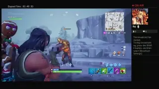 Fortnut grindering