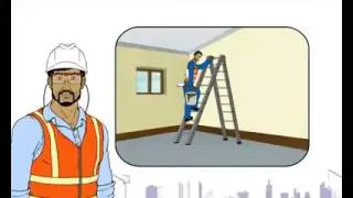 LADDER SAFETY ANIMATION