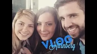 Vlog 2 | N&uuml;rnberg | Treffen mit Foxiloves